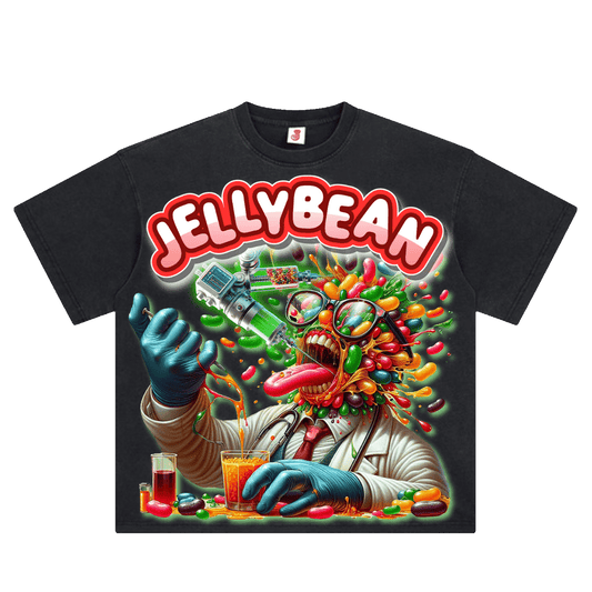 Doctor Bean Jellybean T-Shirt