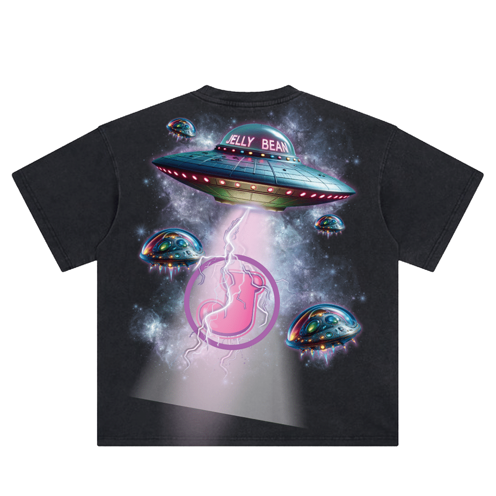 Jellybean Alien VR T-Shirt