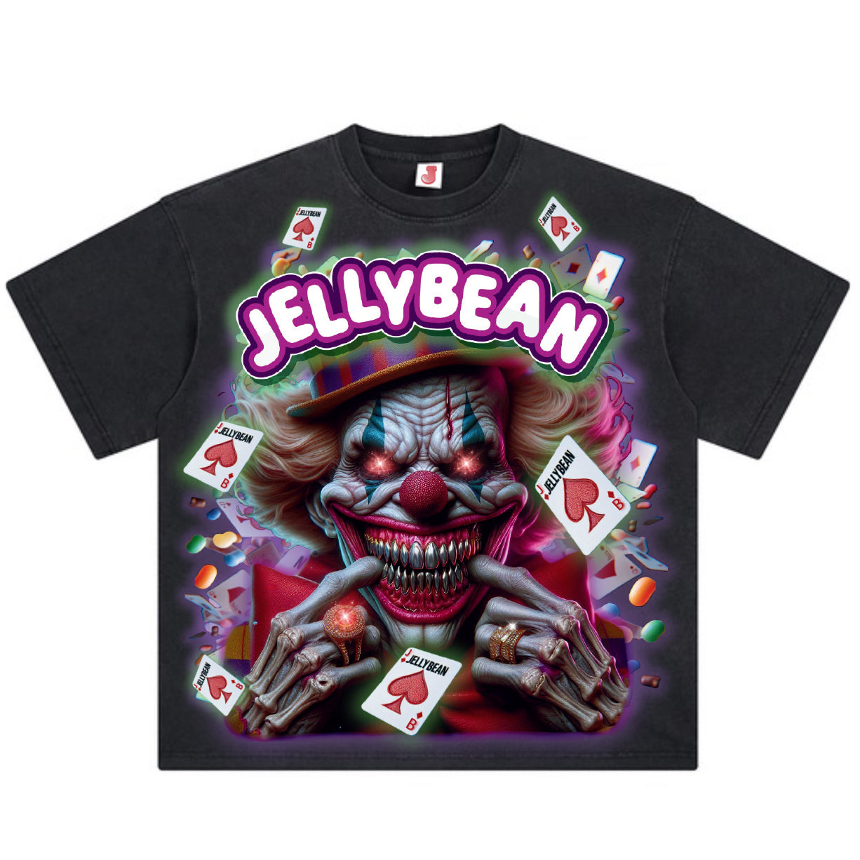 Circus Clown T-Shirt