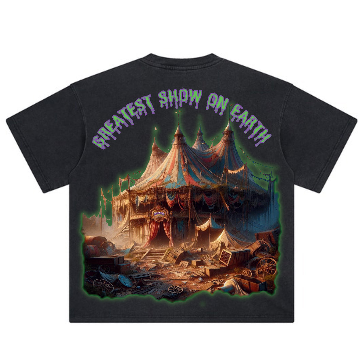 Circus Clown T-Shirt
