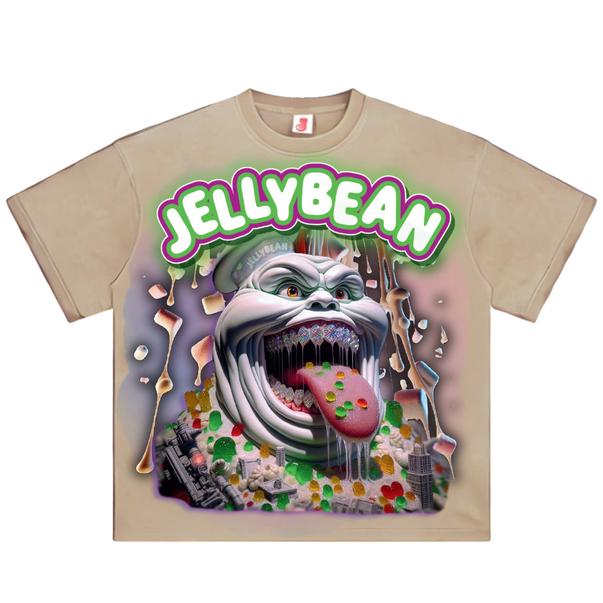 Marshmallow T-Shirt