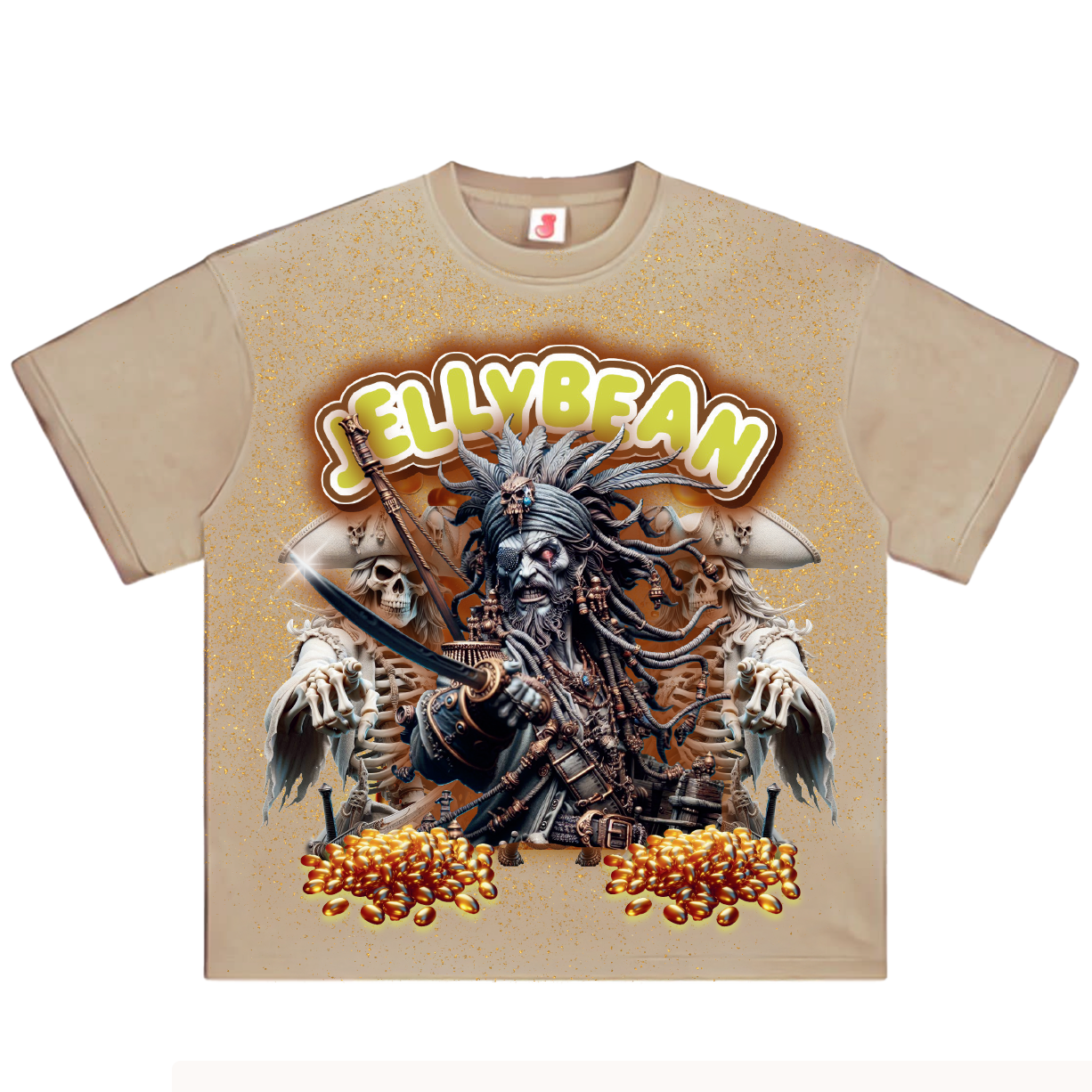 Ahoy Pirate T-Shirt