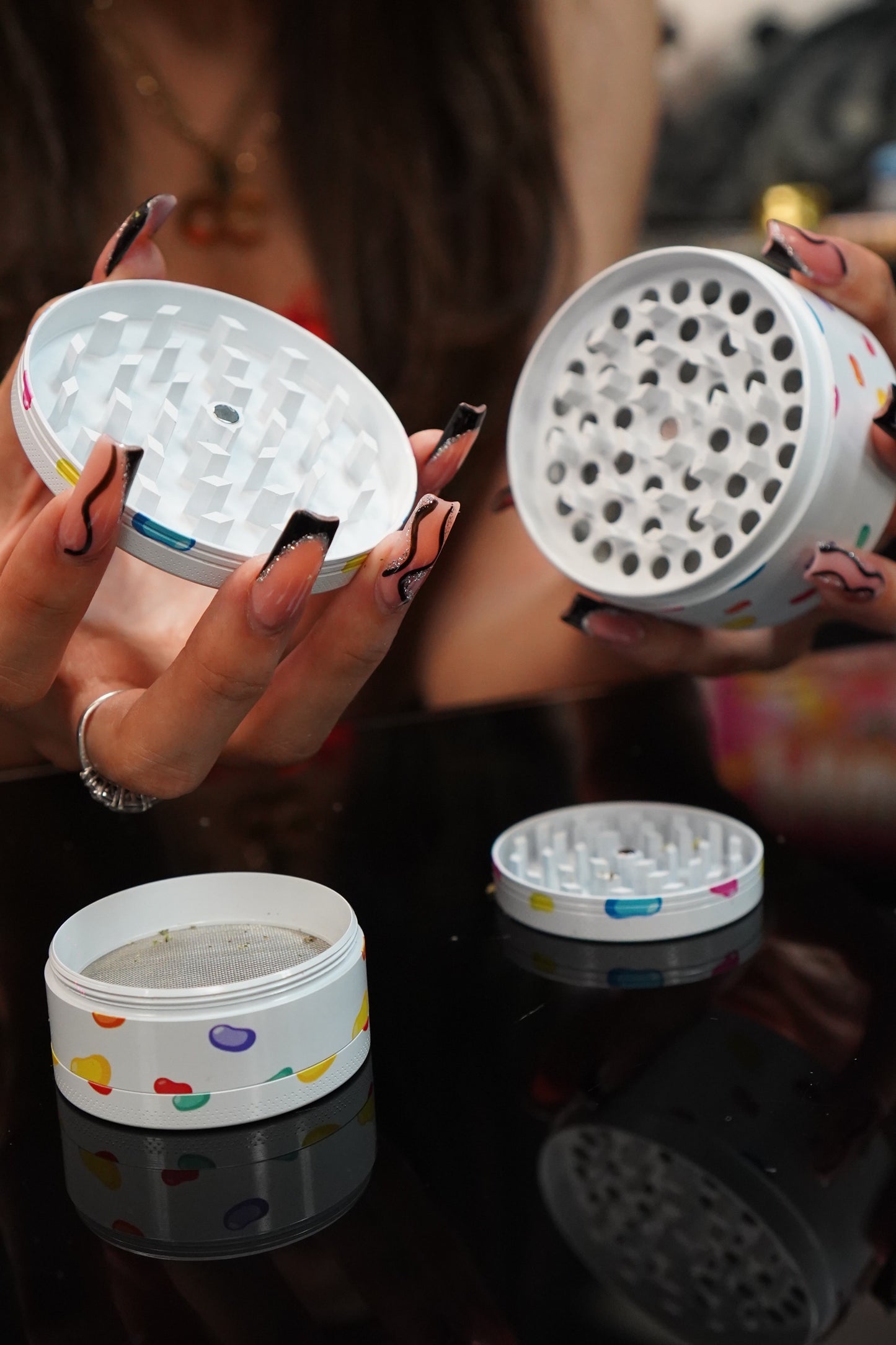 Jellybean Crusher
