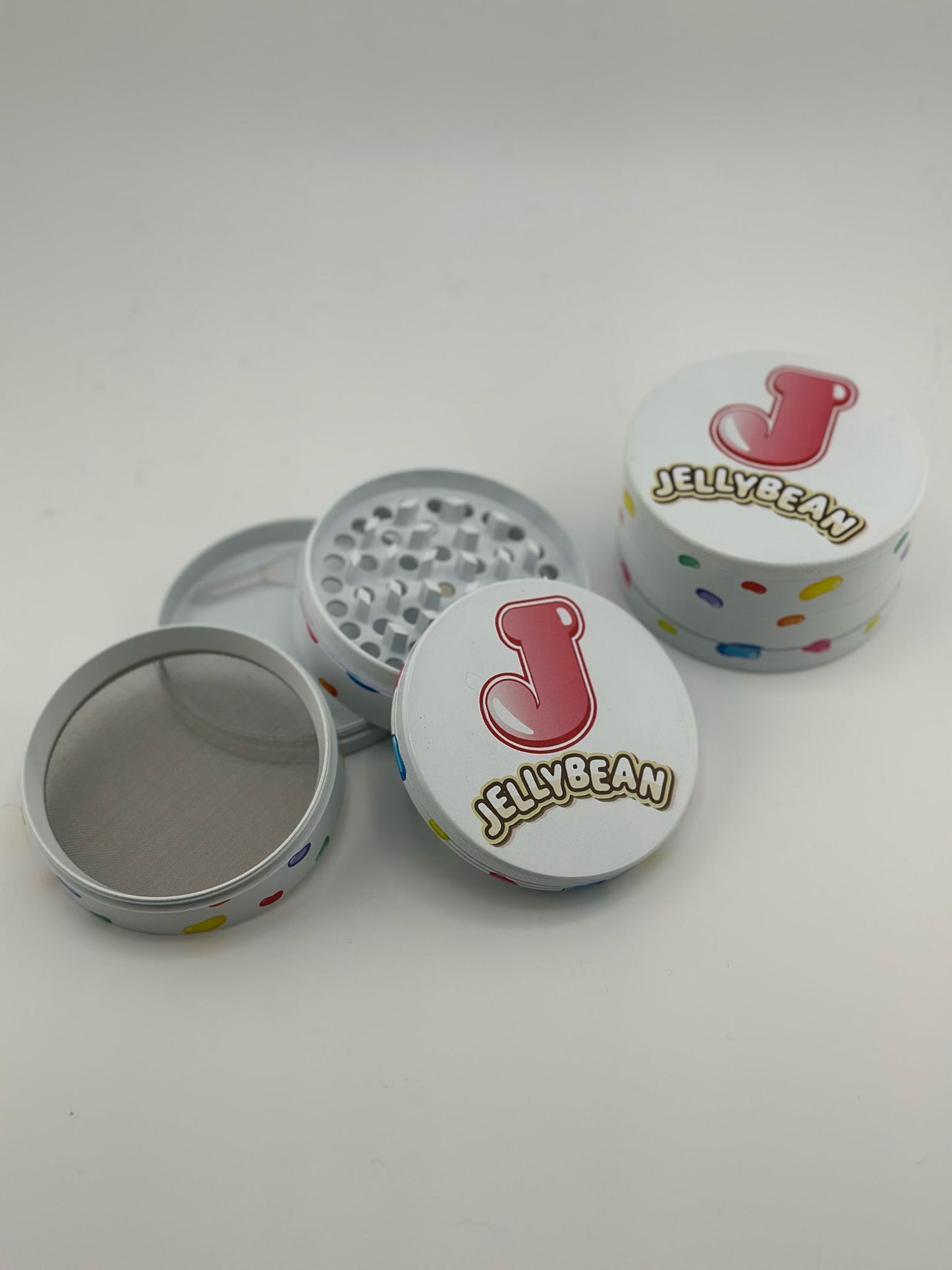 Jellybean Crusher