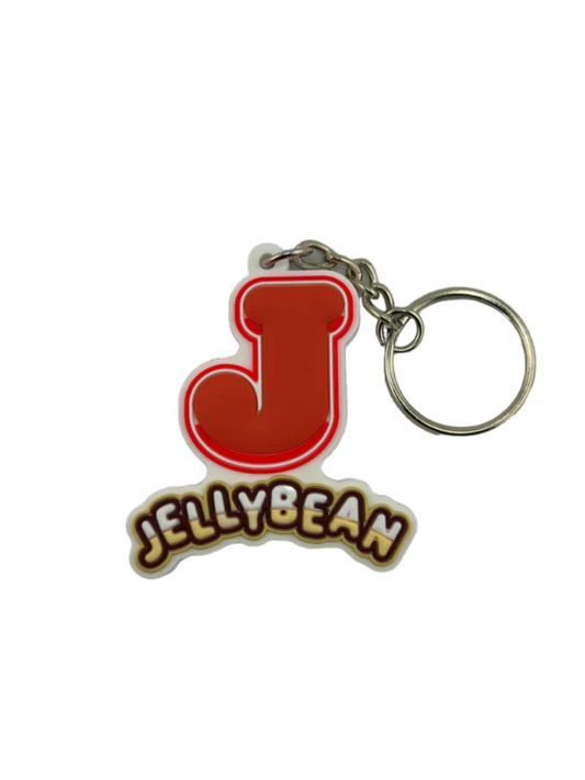 Iconic Jellybean Keychains