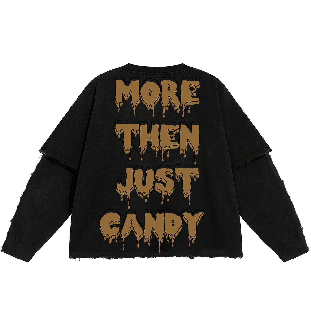 Marshmellow Long Sleeve T-Shirt