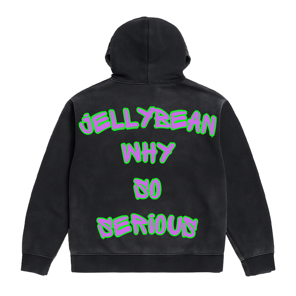 Joker Pullover Hoodie