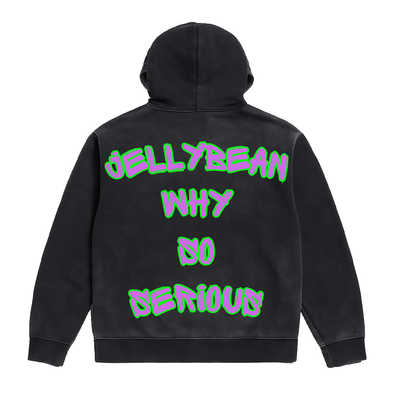 Joker Pullover Hoodie