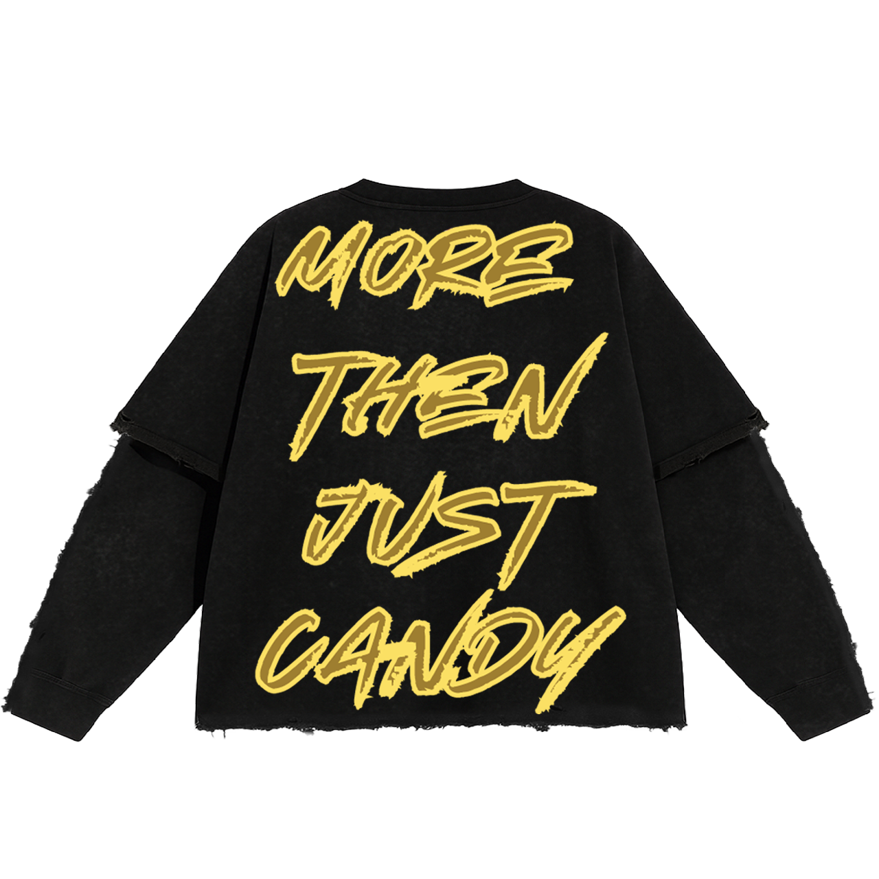 Nasty Bean Long Sleeve T-Shirt