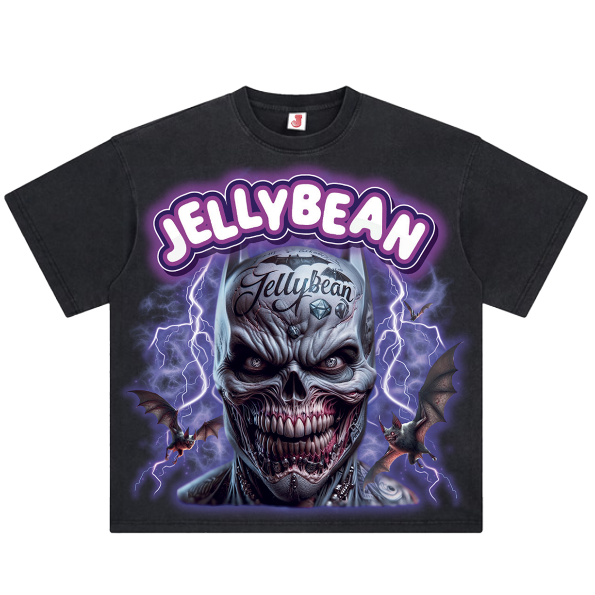 Gotham Ghoul - Glow in the Dark