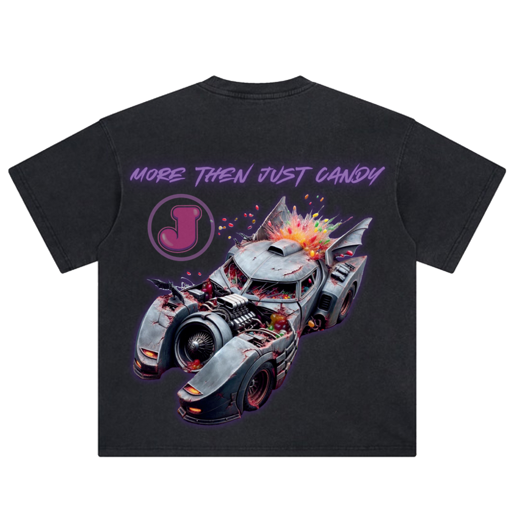 Gotham Ghoul - Glow in the Dark