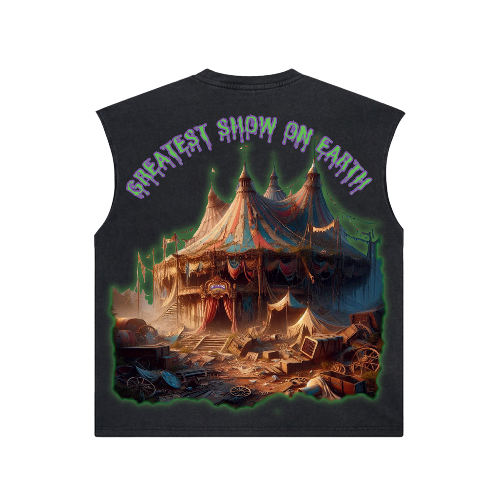 Circus Clown T-Shirt