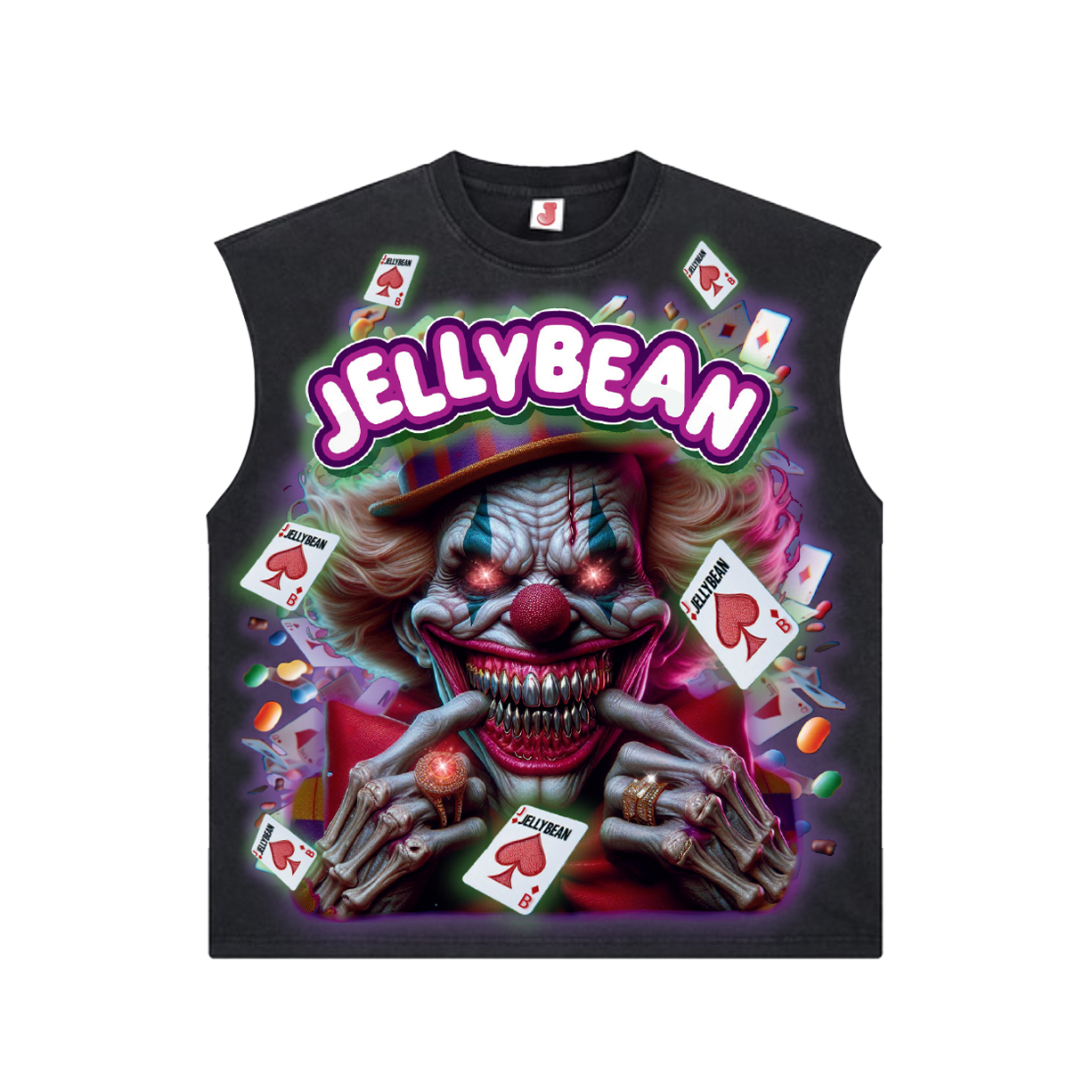 Circus Clown T-Shirt