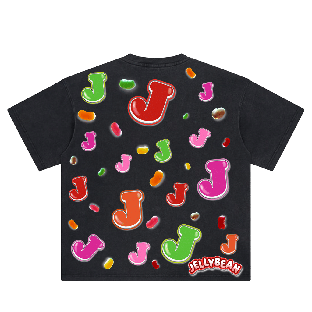 Doctor Bean Jellybean T-Shirt
