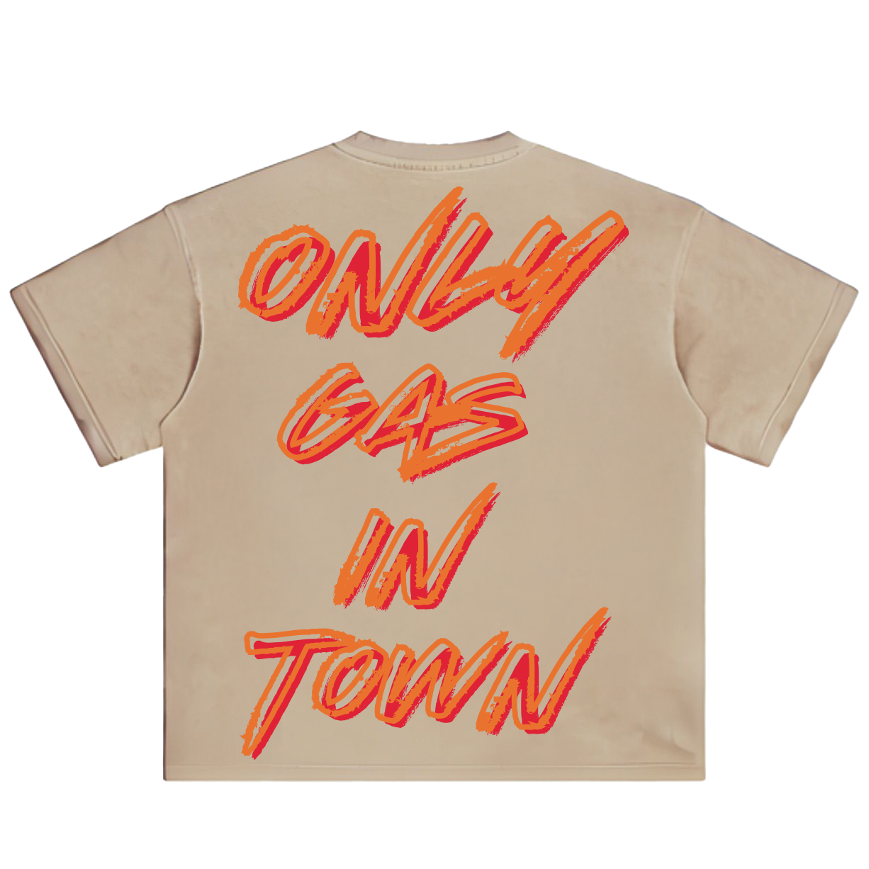 Gas Rider T-Shirt