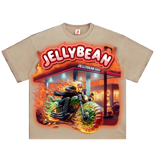 Gas Rider T-Shirt