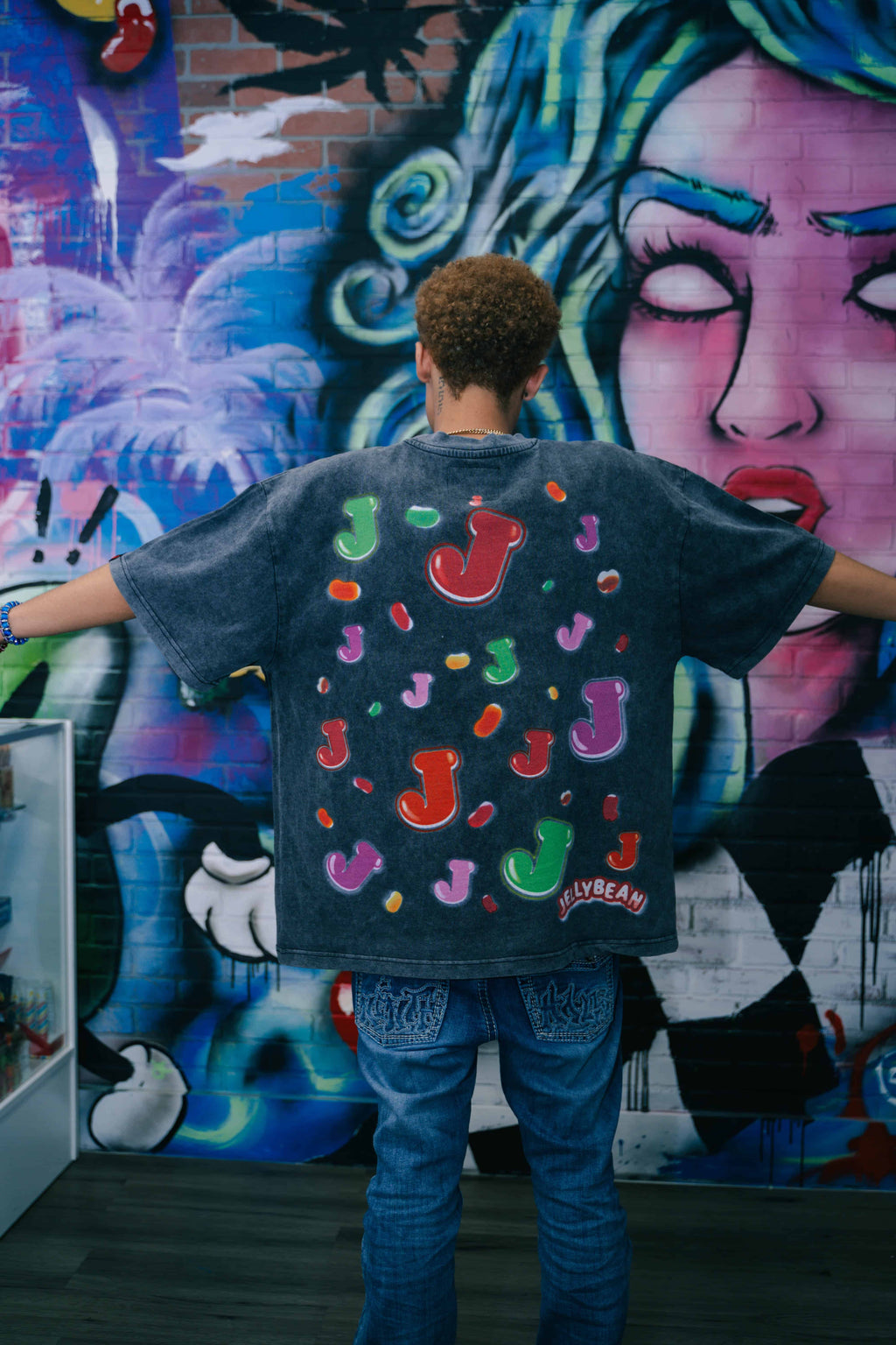 Doctor Bean Jellybean T-Shirt