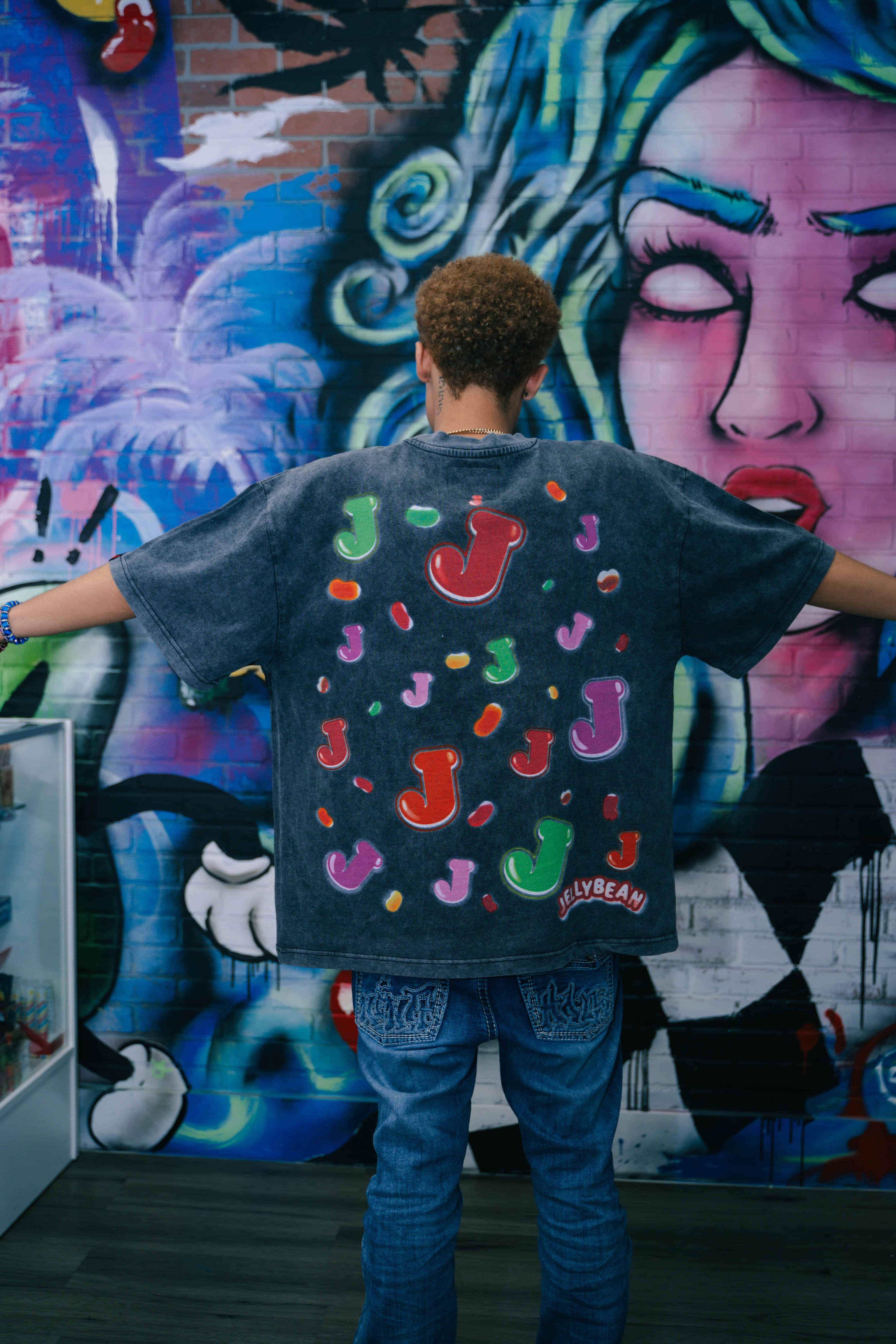 Doctor Bean Jellybean T-Shirt