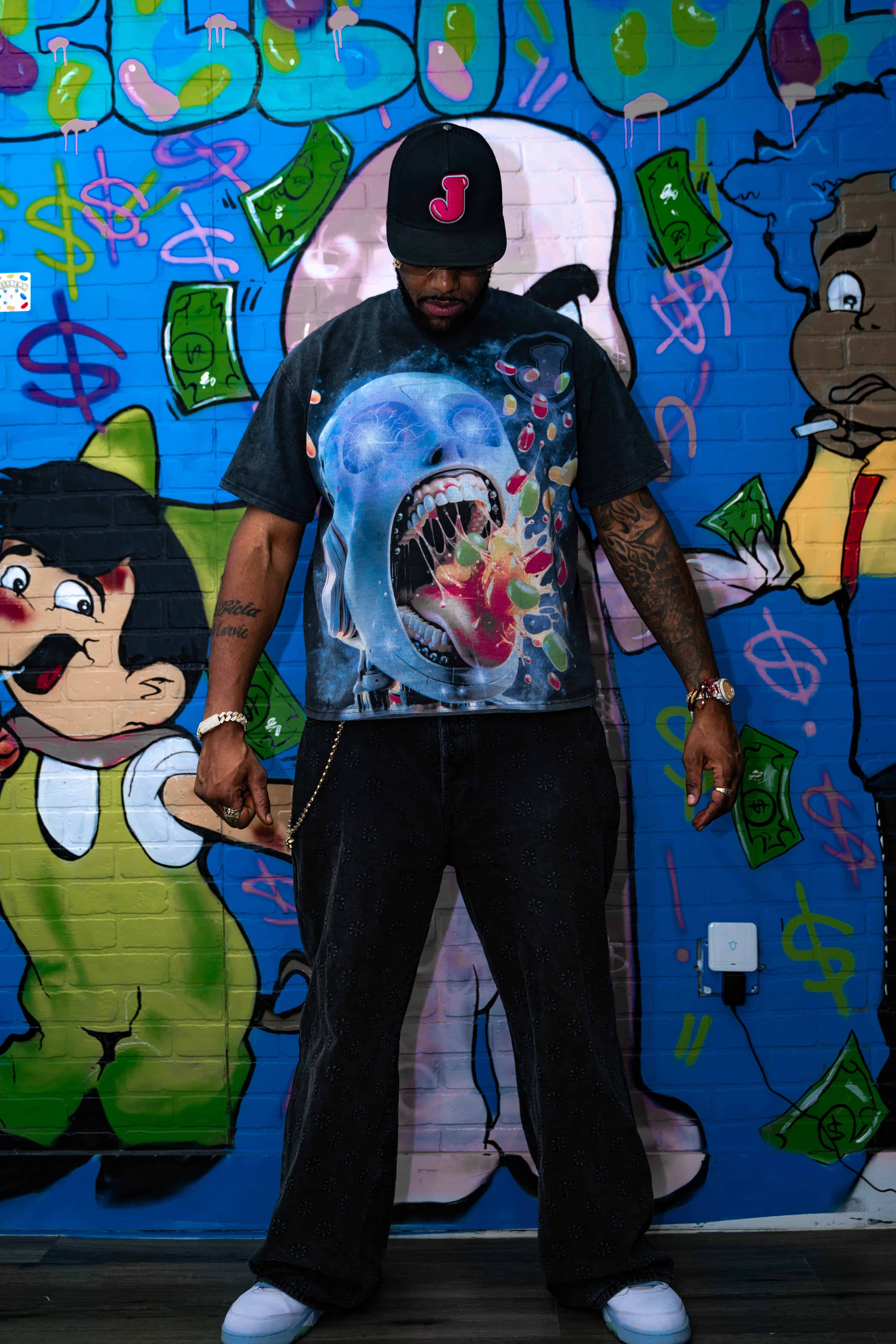 Android Jellybean T-Shirt