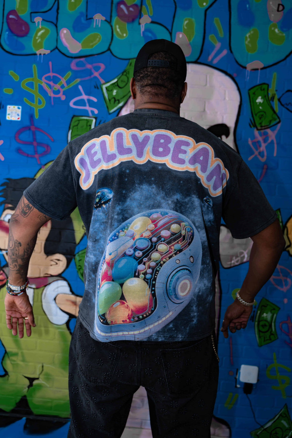 Android Jellybean T-Shirt