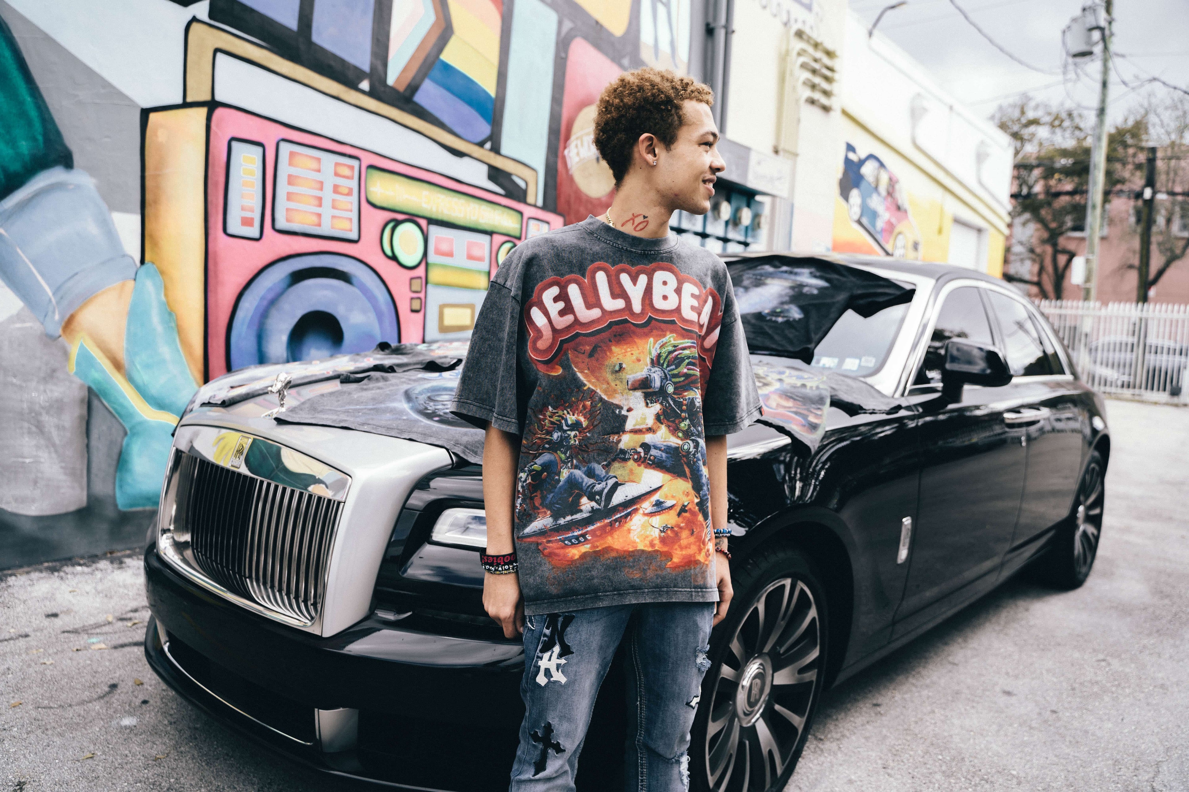 Jellybean Nuke T-Shirt