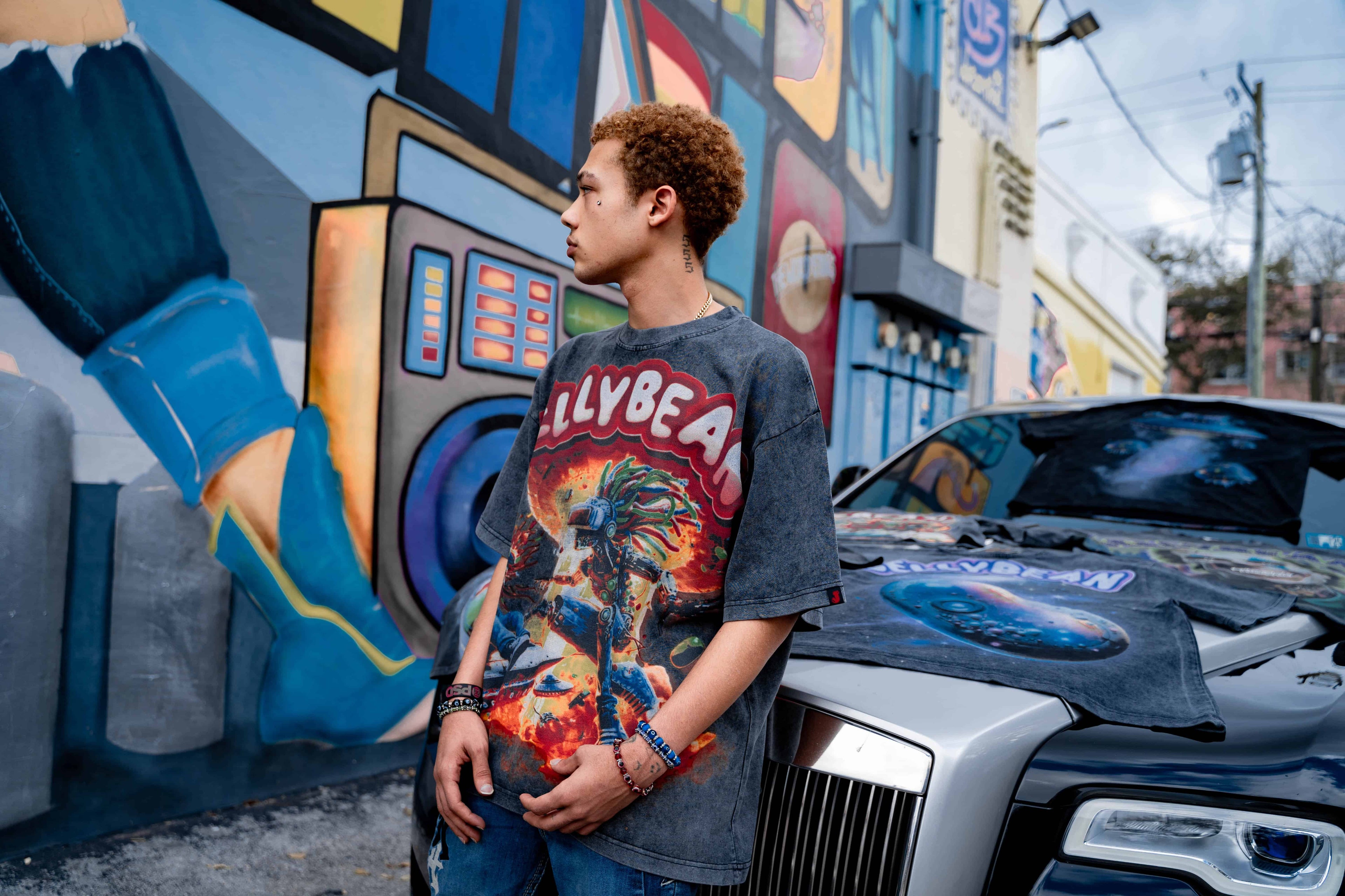 Jellybean Nuke T-Shirt