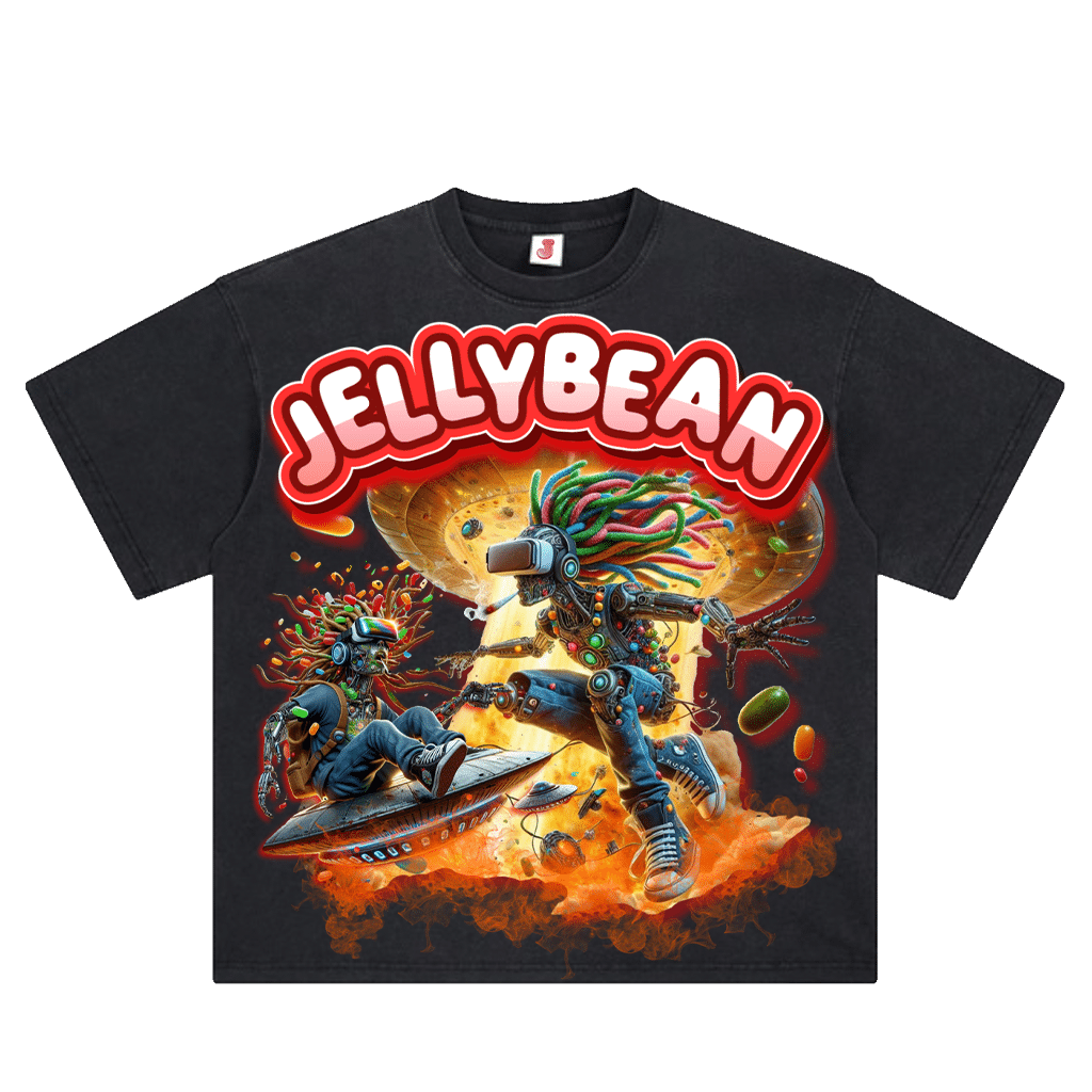 Jellybean Nuke T-Shirt