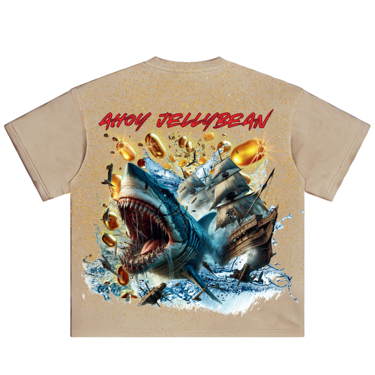 Ahoy Pirate T-Shirt