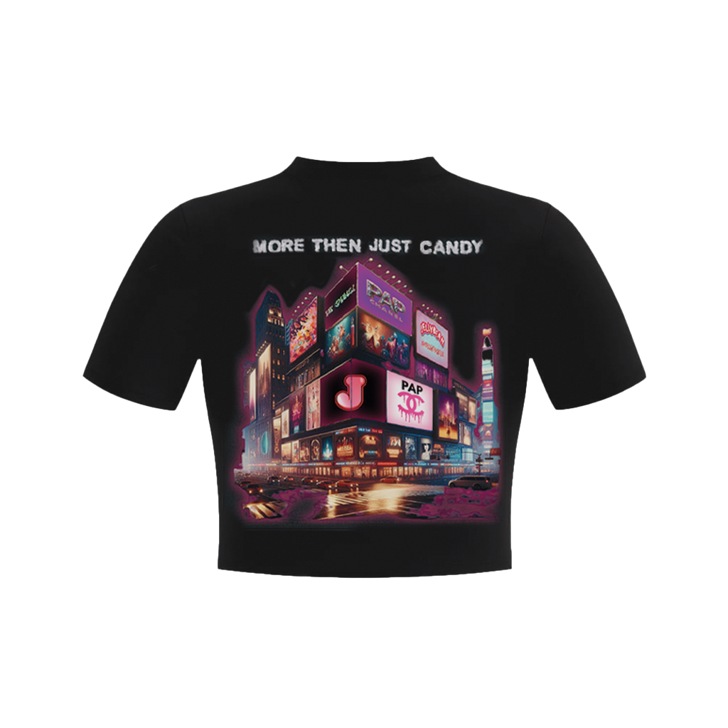 Cropped Shirt (Women)