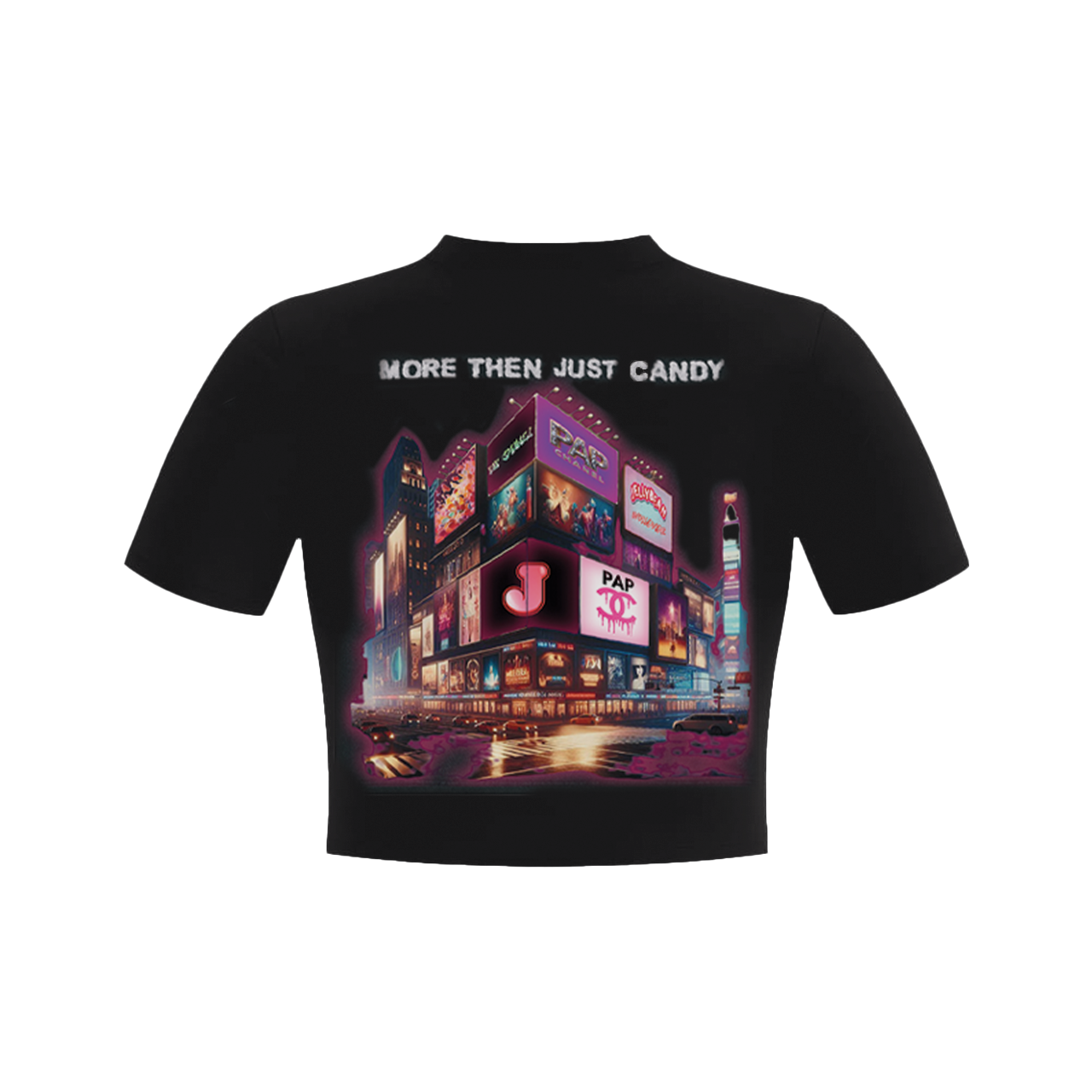 Cropped Shirt (Women)