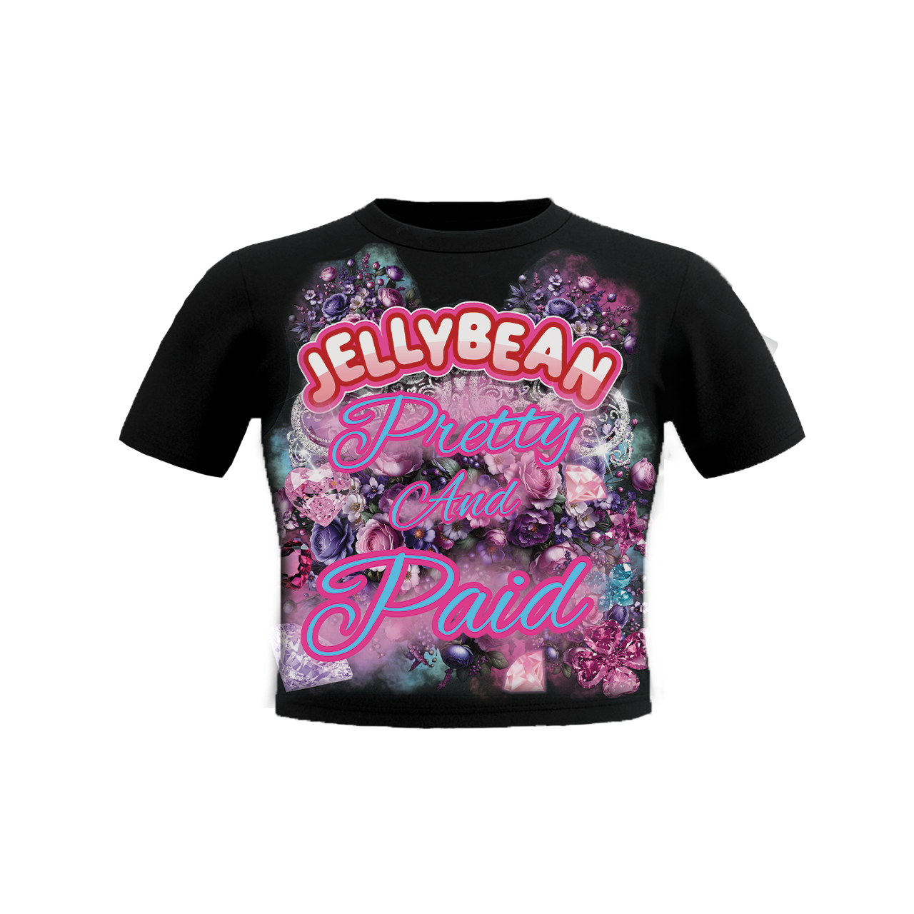 Cropped Shirt (Women)