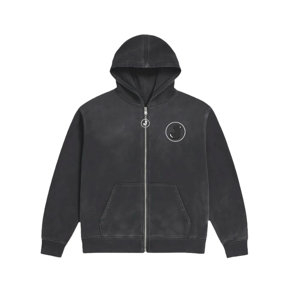 Sniper Zipper Hoodie