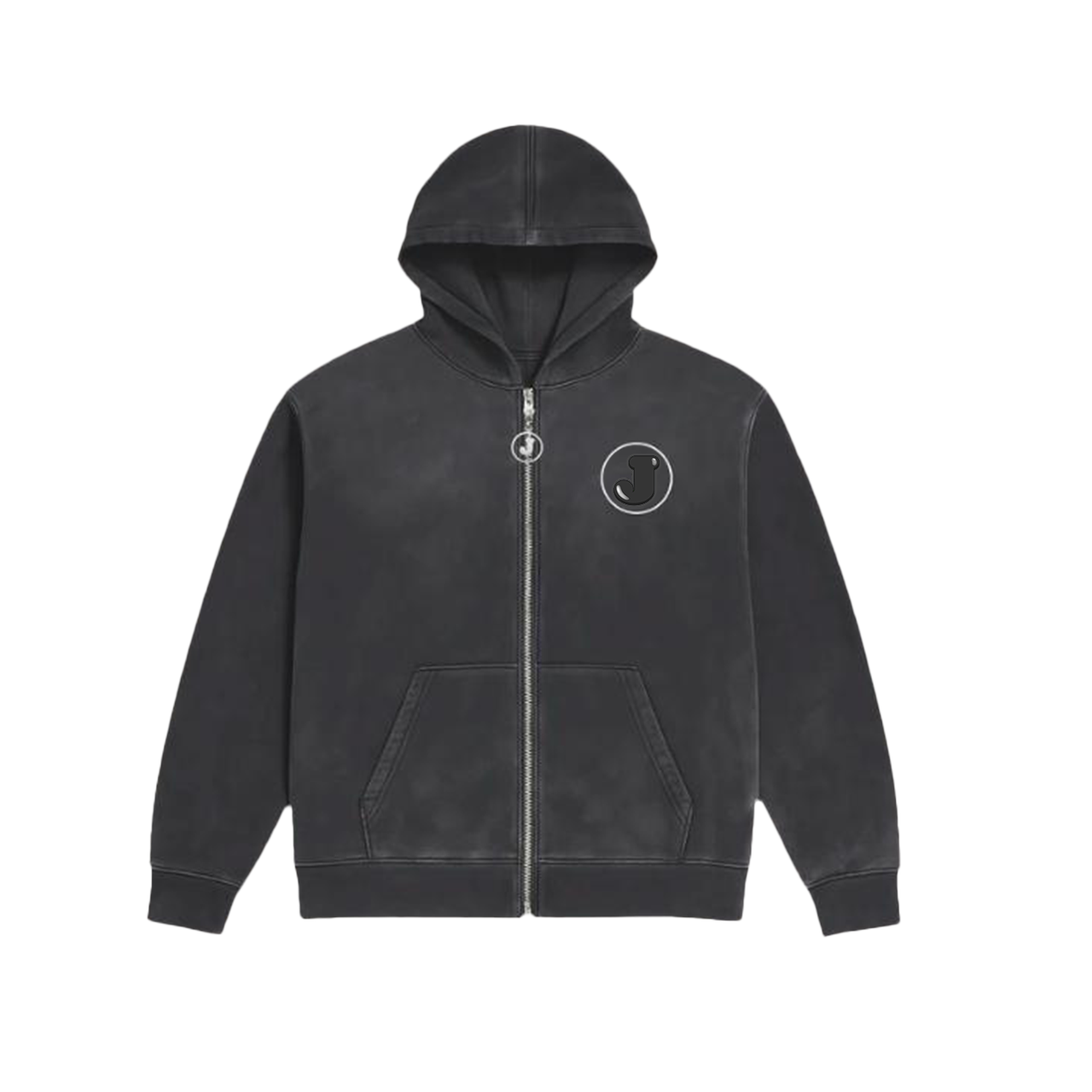 Sniper Zipper Hoodie