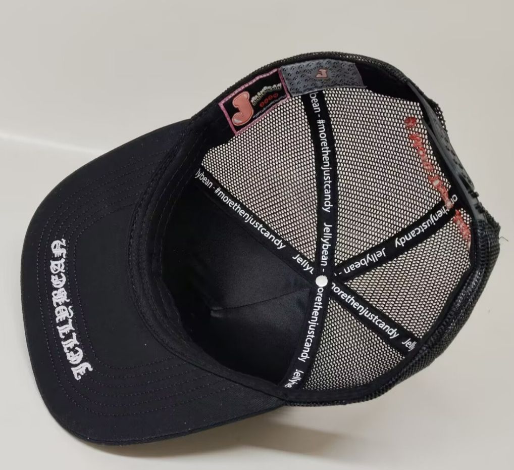 Jellybean Worldwide Snapback Hat