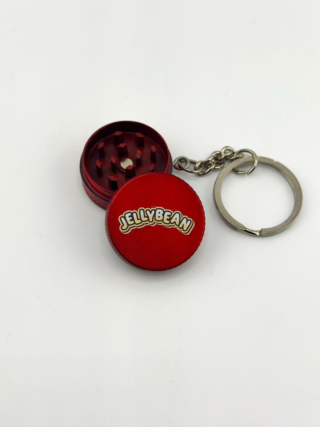 Iconic Jellybean Keychains