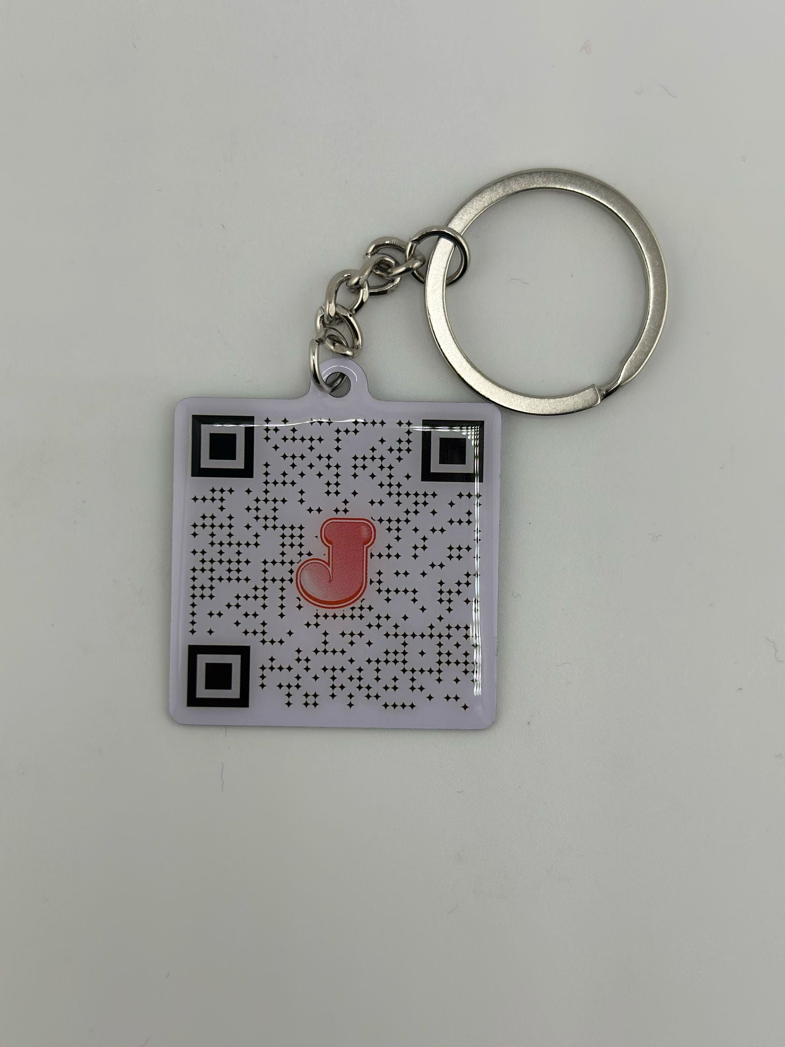 Iconic Jellybean Keychains