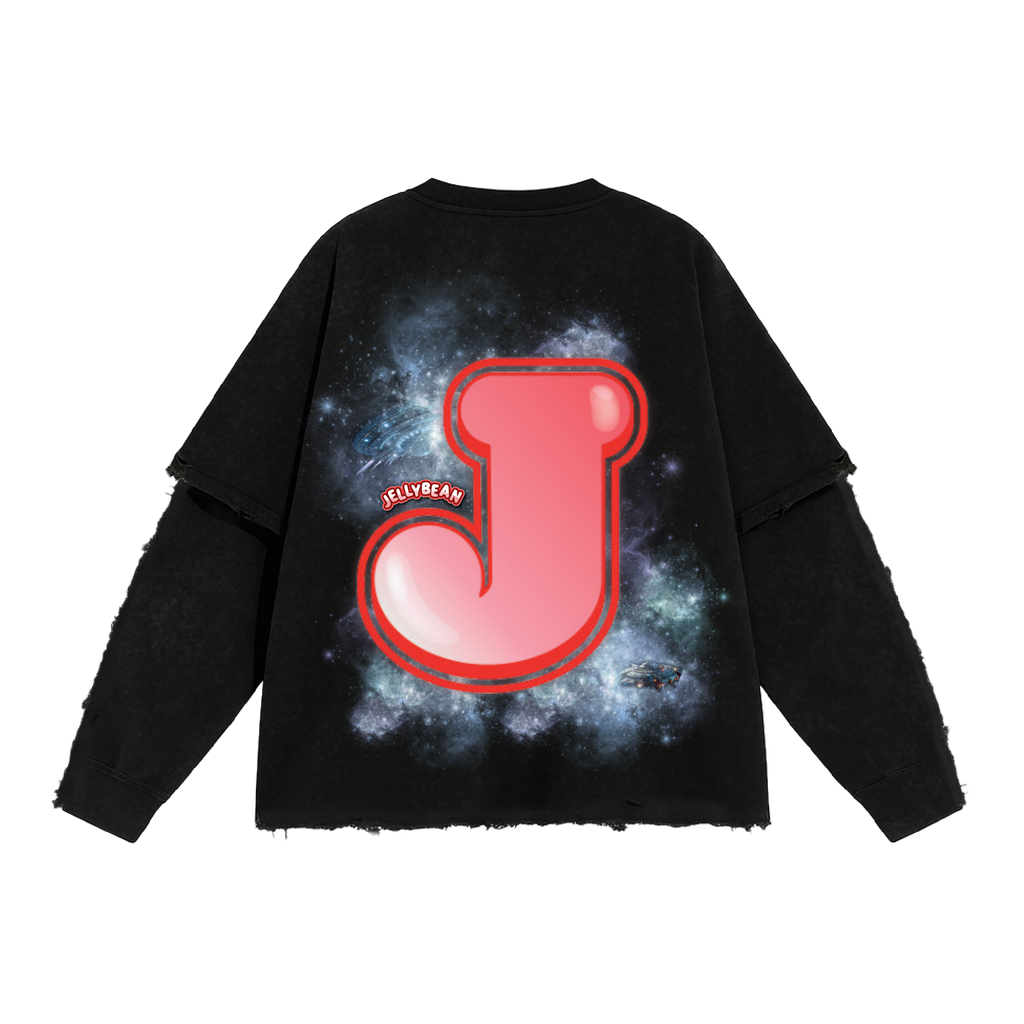 Famous Biggs Long Sleeve T-Shirt