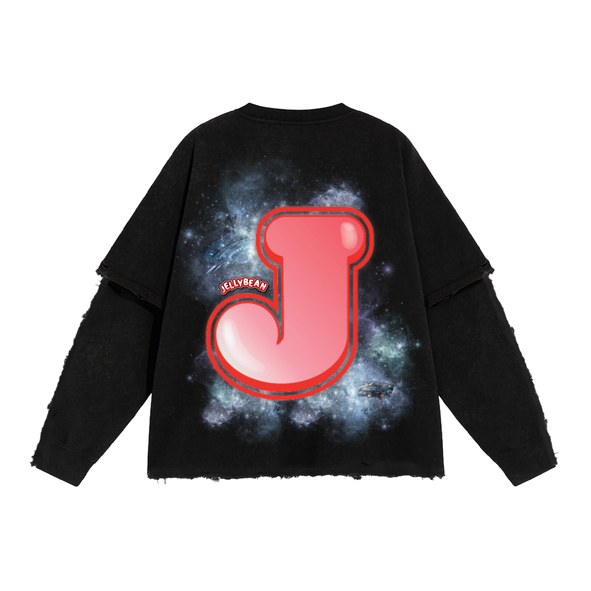 Famous Biggs Long Sleeve T-Shirt