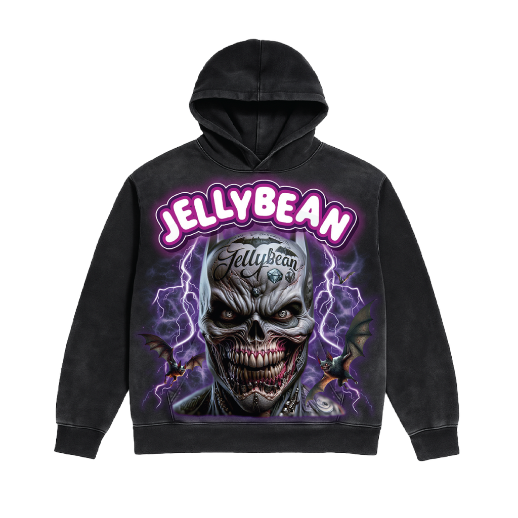 Gotham Ghoul Pullover Hoodie