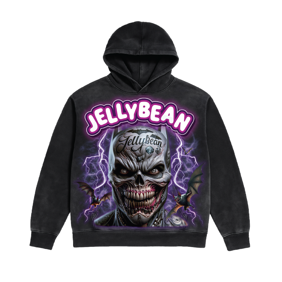 Gotham Ghoul Pullover Hoodie