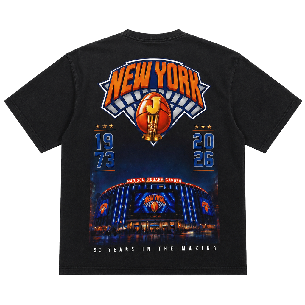 Jellybean Basketball Tee - Preorder