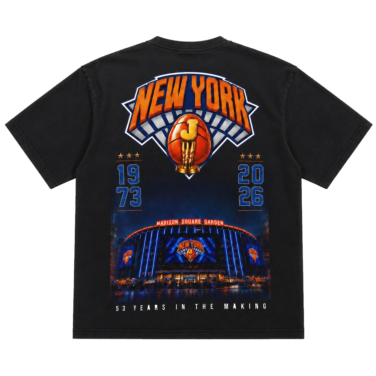 Jellybean Basketball Tee - Preorder