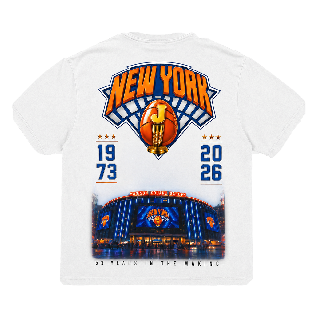 Jellybean Basketball Tee - Preorder