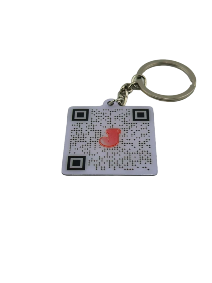 Iconic Jellybean Keychains