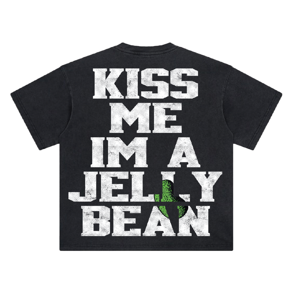 Kiss Me Jellybean T-Shirt