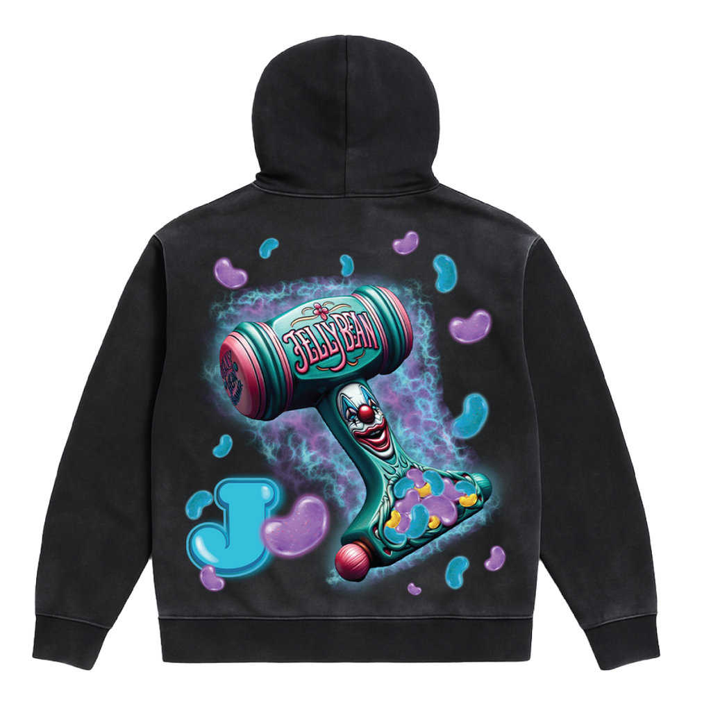 Miss Mayhem Pullover Hoodie