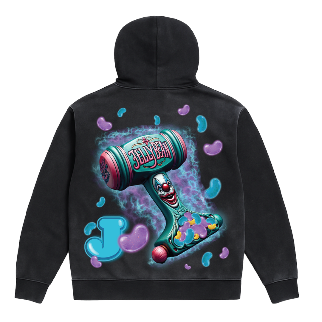 Miss Mayhem Pullover Hoodie