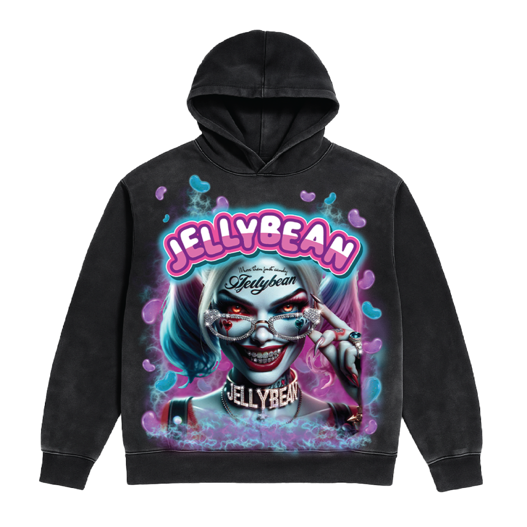 Miss Mayhem Pullover Hoodie