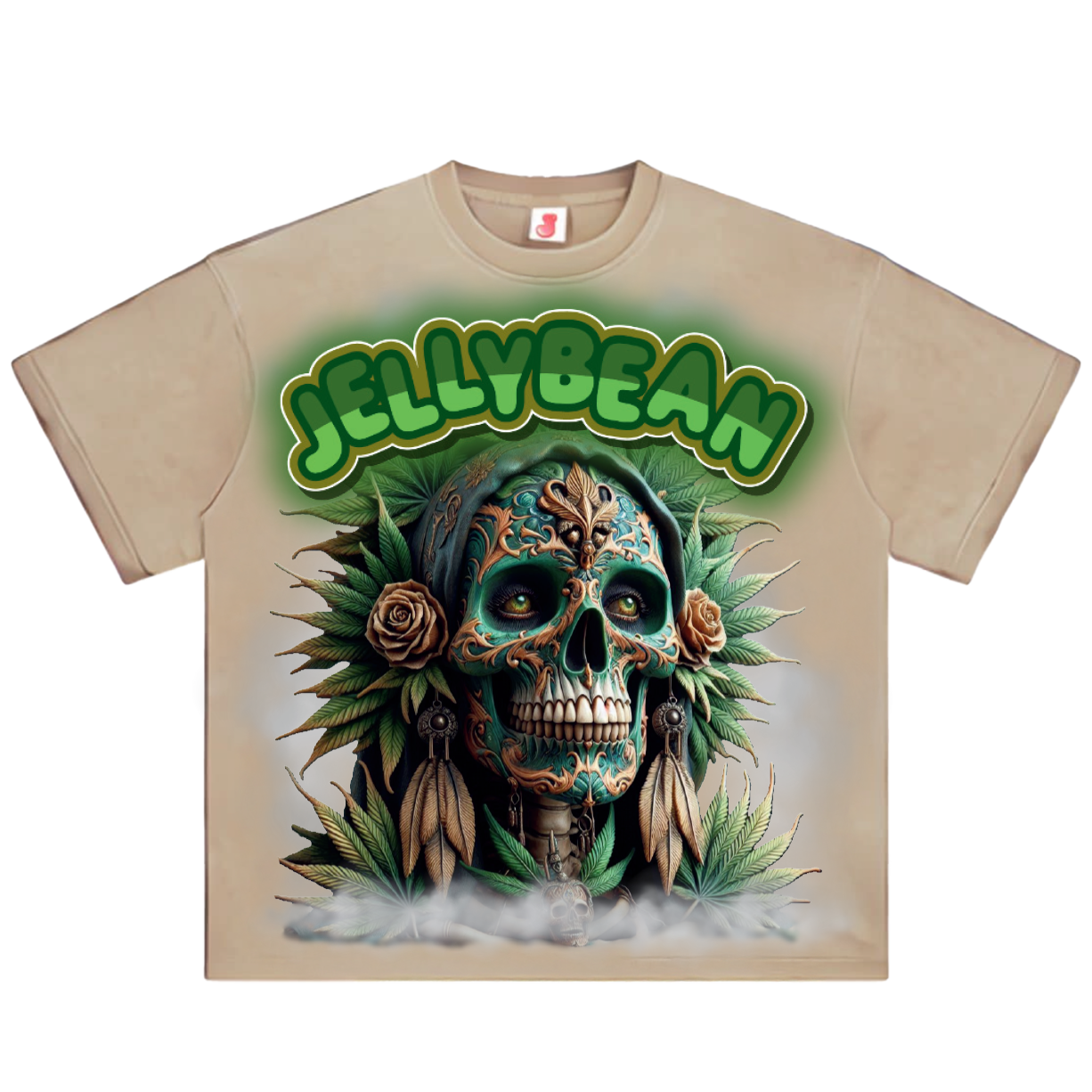 Tribal Lady T-Shirt